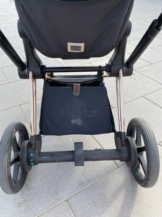 Cybex e-Priam Cochecito Eléctrico 2024
