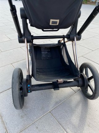Cybex e-Priam Cochecito Eléctrico 2024