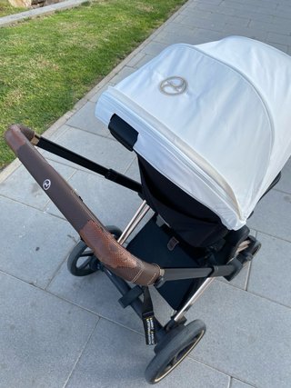 Cybex e-Priam Cochecito Eléctrico 2024