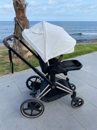 Cybex e-Priam Cochecito Eléctrico 2024