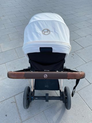 Cybex e-Priam Cochecito Eléctrico 2024