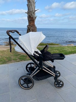 Cybex e-Priam Cochecito Eléctrico 2024
