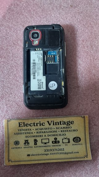*K0120NN-Cellulare Samsung SGH-i450