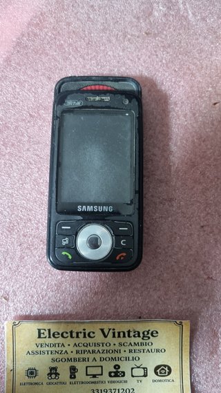 *K0120NN-Cellulare Samsung SGH-i450