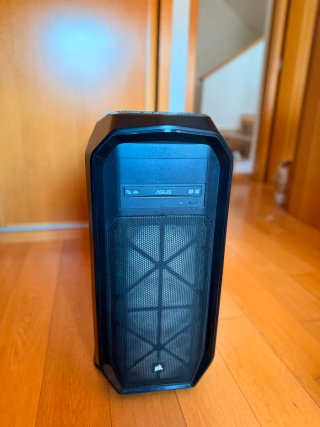 Ordenador gaming RGB