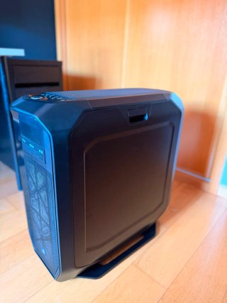 Ordenador gaming RGB