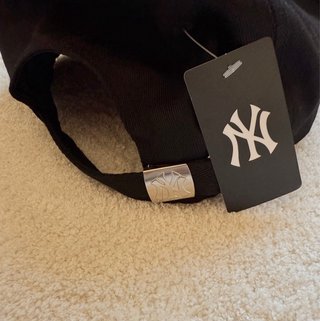 Gorra NY New Era Negra