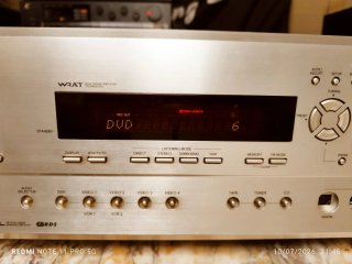 ONKYO TX-SR601E AMPLIFICADOR