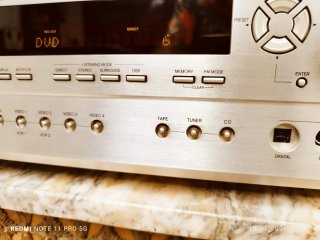 ONKYO TX-SR601E AMPLIFICADOR