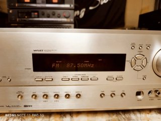 ONKYO TX-SR601E AMPLIFICADOR