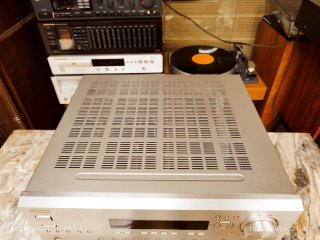 ONKYO TX-SR601E AMPLIFICADOR