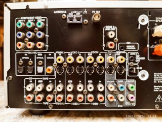 ONKYO TX-SR601E AMPLIFICADOR