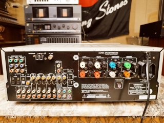 ONKYO TX-SR601E AMPLIFICADOR