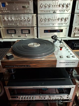 Tocadiscos MARANTZ 6300 Unico