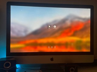 Imac 2012 Plata