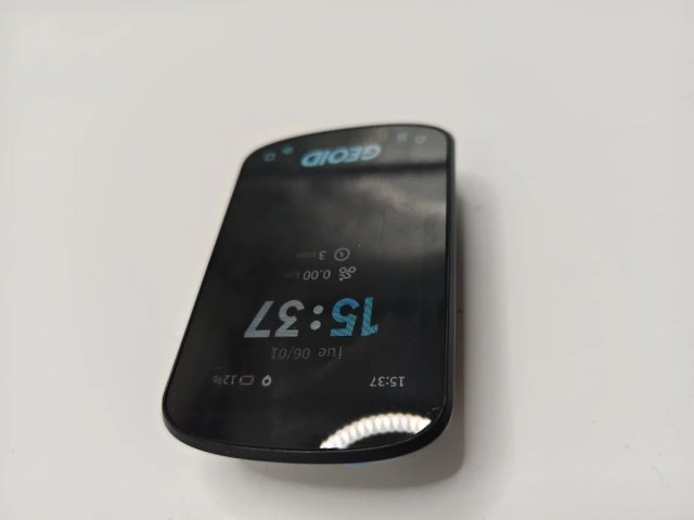 Ciclocomputer GPS GEOID CC600