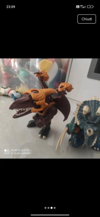 Dinosauri Extreme Giocattoli