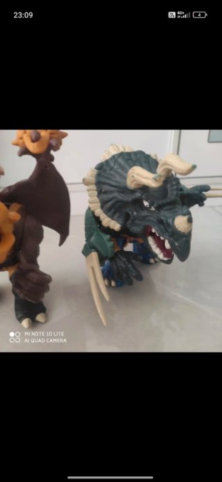 Dinosauri Extreme Giocattoli