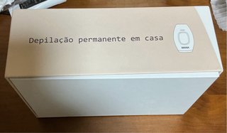 Depiladora IPL Mana Pro - Como Nova