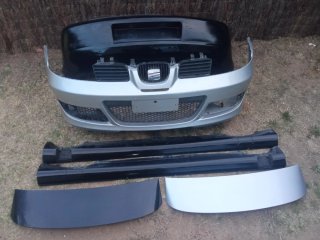 Kit Seat León FR Cupra MK1 Paragolpes Taloneras