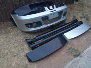 Kit Seat León FR Cupra MK1 Paragolpes Taloneras