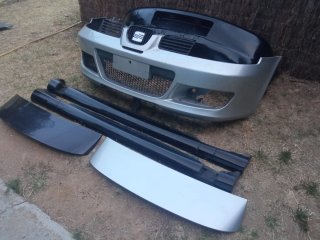 Kit Seat León FR Cupra MK1 Paragolpes Taloneras