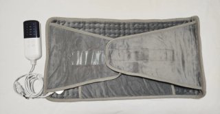 Faja Eléctrica Lumbar Calentador Manos