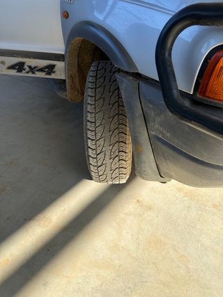 Ford Ranger 2001