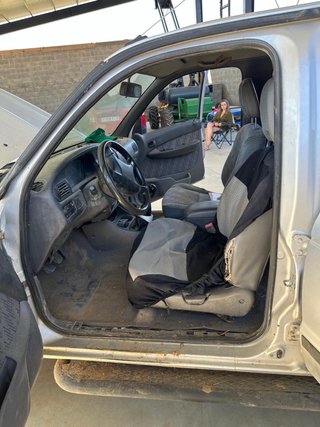 Ford Ranger 2001