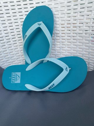 Infradito Reef Seaside Azzurre Uomo Tg.42