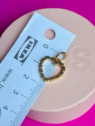 Colgante Tous Oro 18k