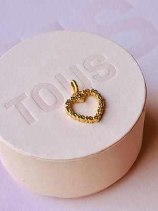 Colgante Tous Oro 18k
