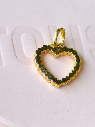 Colgante Tous Oro 18k