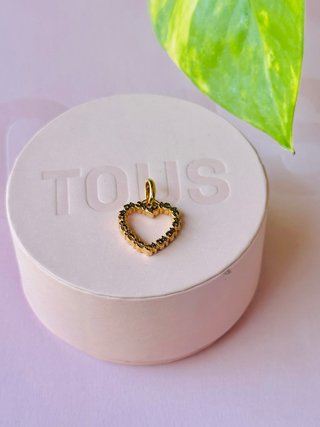 Colgante Tous Oro 18k