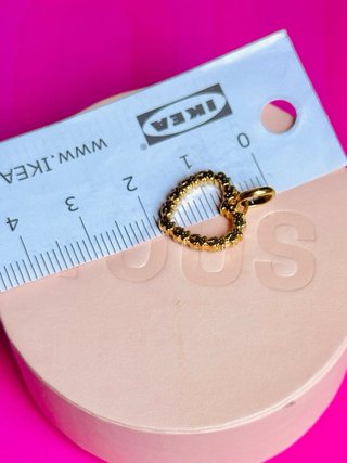 Colgante Tous Oro 18k