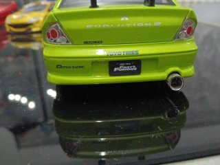 Mitsubishi Lancer 1/24