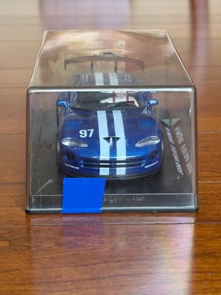 Coche Slot FLY Dodge Viper GTS-R Daytona