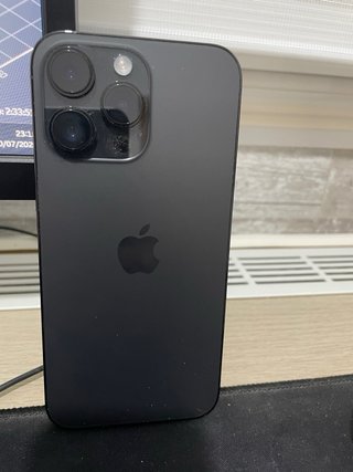 iPhone 14 Pro Max 128GB Negro
