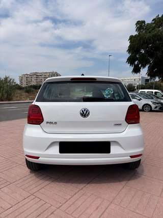 Volkswagen Polo 2016