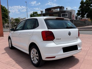 Volkswagen Polo 2016