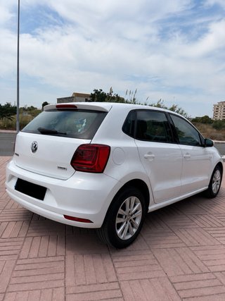 Volkswagen Polo 2016