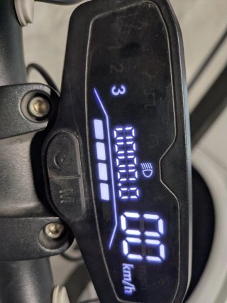 Pantalla Smartgyro K2