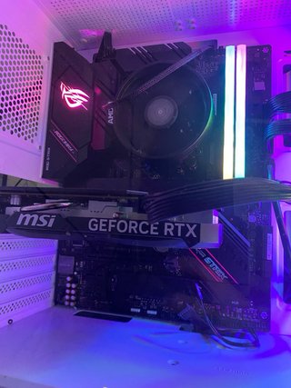 PC Gaming RTX 4060