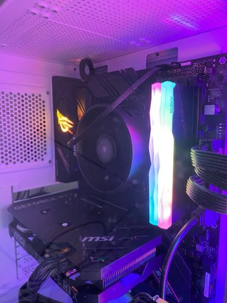 PC Gaming RTX 4060