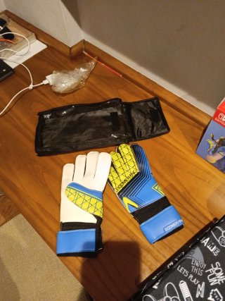 Guantes de portero Boomerang