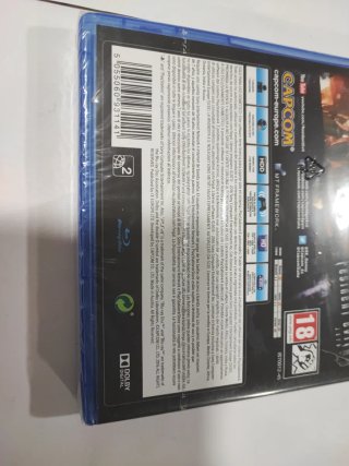 Resident Evil Origins Collection  PS4 precintado