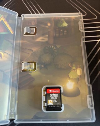 Death's Door Nintendo Switch