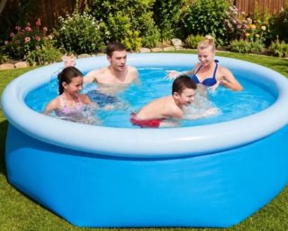 Piscina Bestway 152cm Ancho