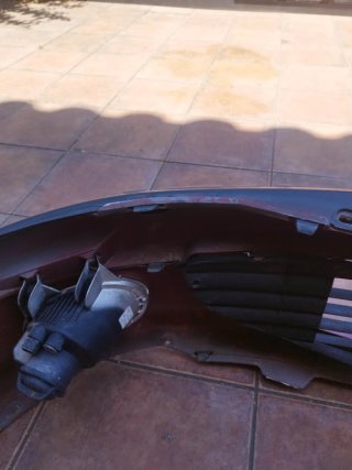 Parachoques Delantero Peugeot 206