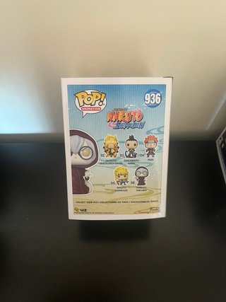 Funko Pop Naruto Shippuden Kabuto 936